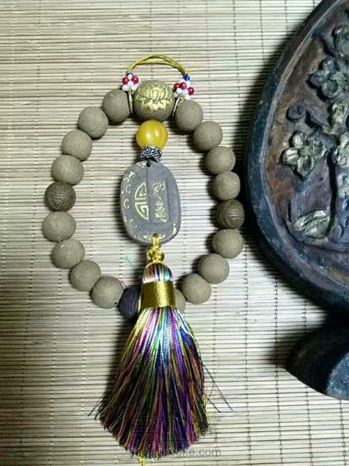 传统手工制香牌 第11步