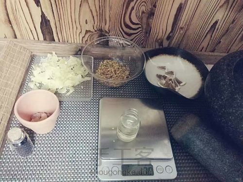 自制香蜡,点亮心灯 第1步