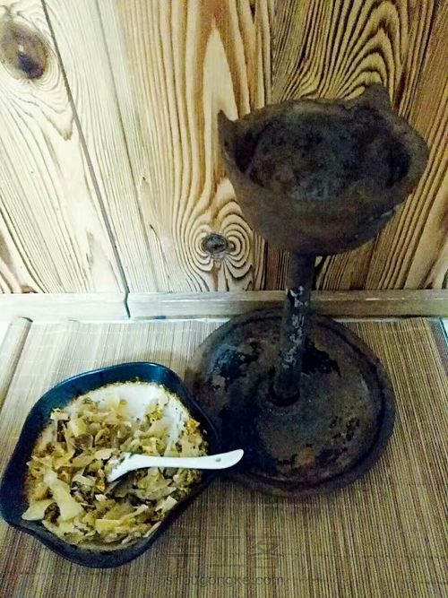 自制香蜡,点亮心灯 第3步