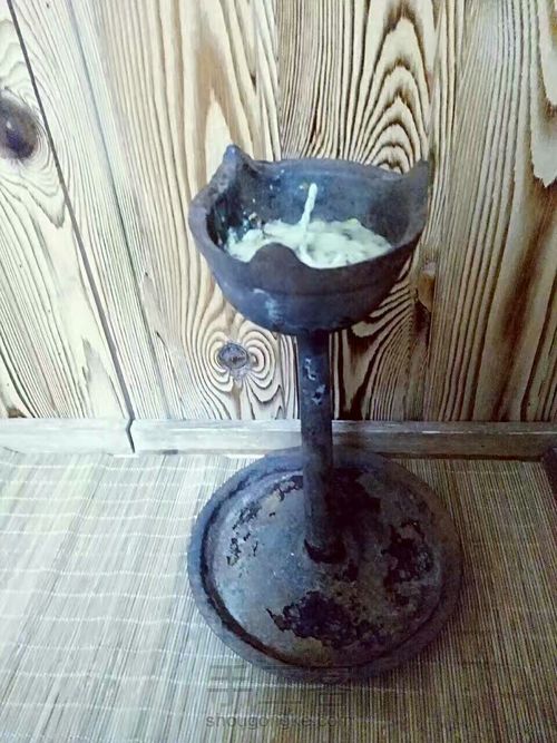 自制香蜡,点亮心灯 第5步