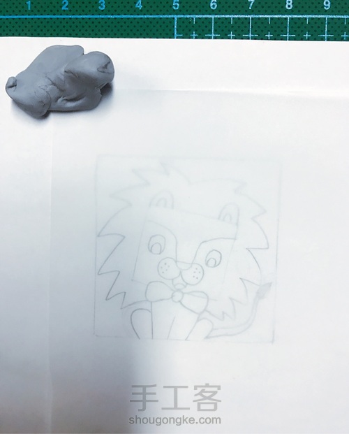 定制你的专属图章 第3步