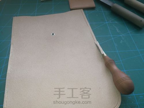 高桥长财 过程图 第8步