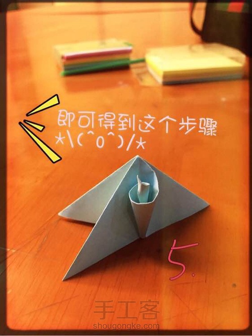 凡尔赛花球 第7步