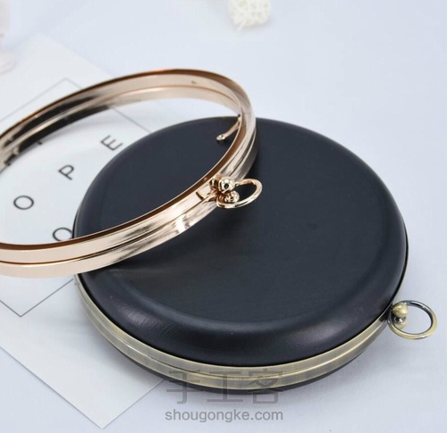 姑娘：做一个有心情的包包～ 第1步