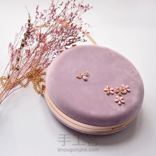 姑娘：做一个有心情的包包～ 第23步