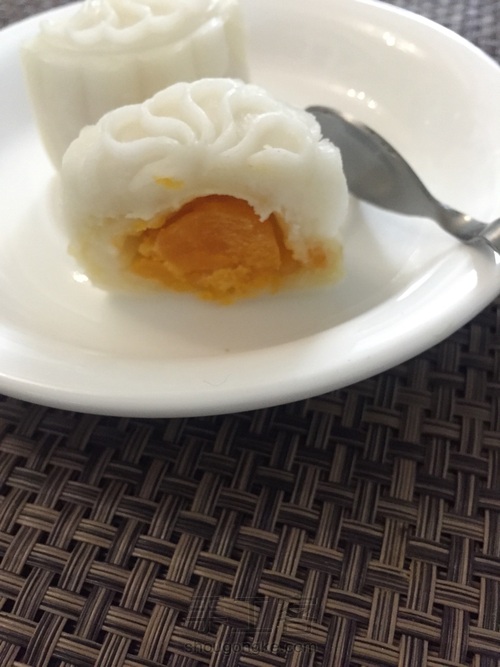 临近中秋，手残党都能做的冰皮月饼 第8步