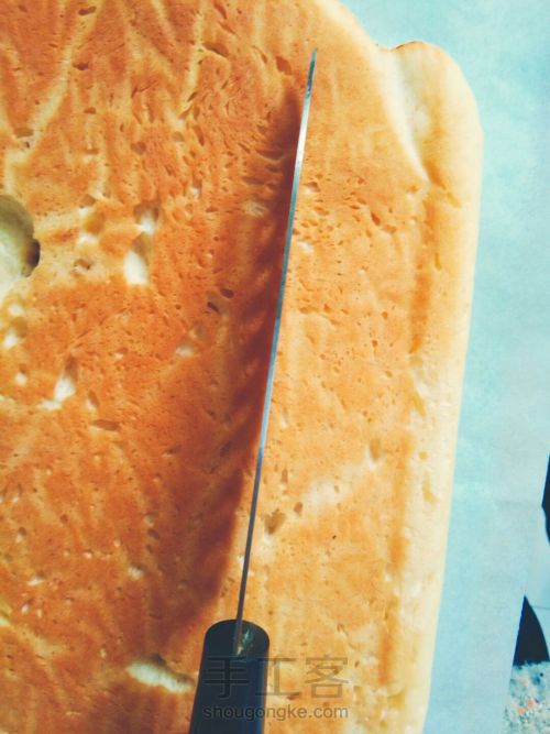 葱香肉松面包🍞 第14步