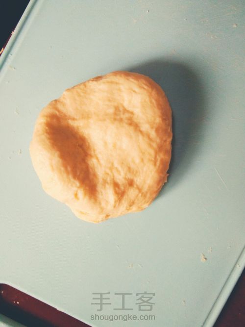 葱香肉松面包🍞 第6步