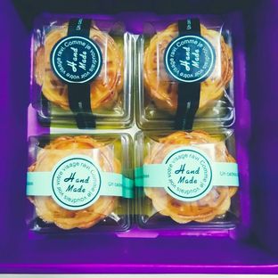 莲蓉蛋黄月饼~值得做一次😜