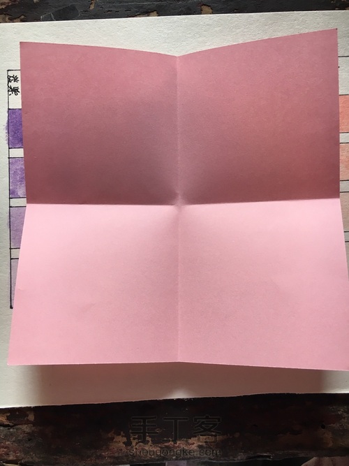 【蝴蝶结】 第1步