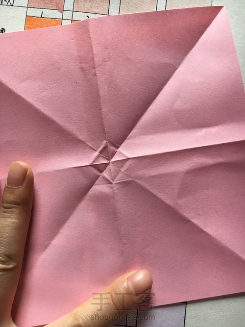 【蝴蝶结】 第10步