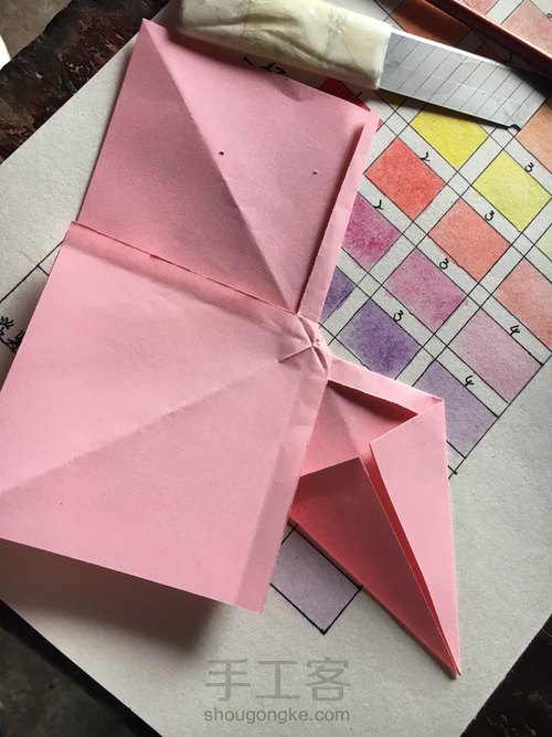 【蝴蝶结】 第23步