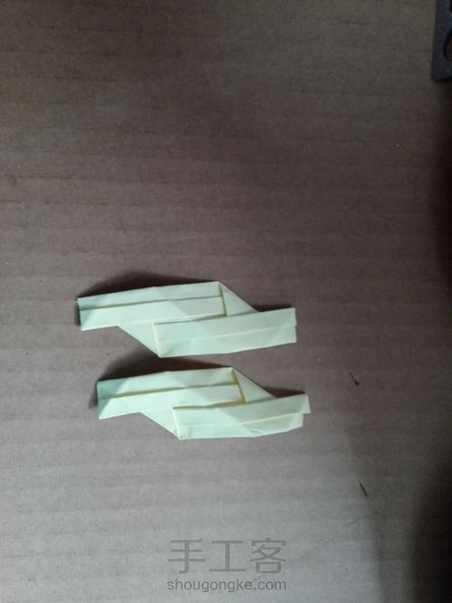 方形镂空纸球 第18步