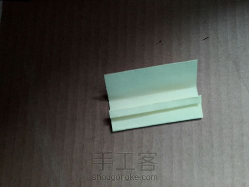 方形镂空纸球 第6步