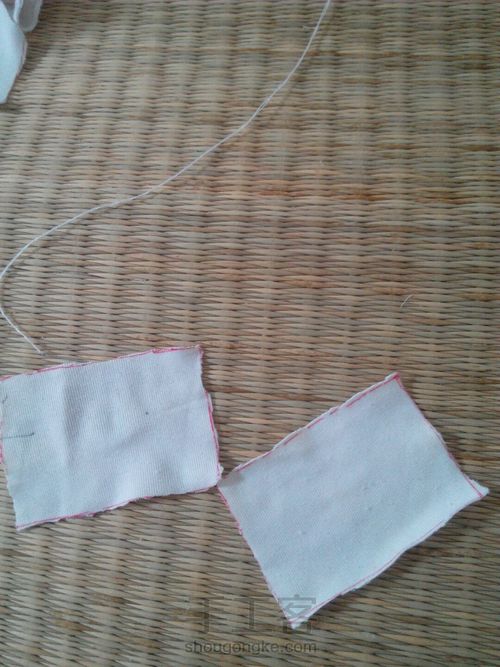 娃娃上衣教程 第10步