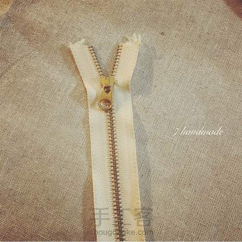 旧物大改造,变身草编包~ 第9步