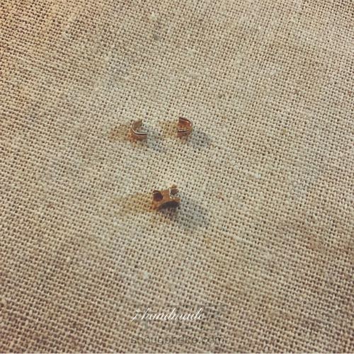 旧物大改造,变身草编包~ 第11步