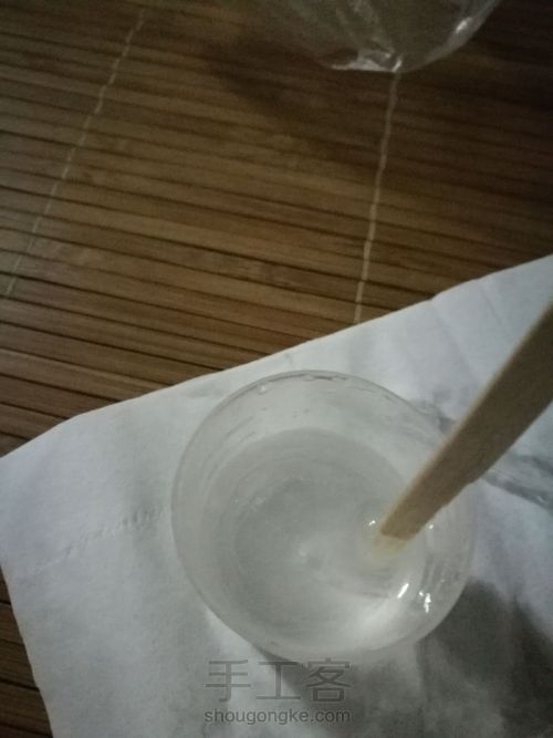 水晶滴胶贴纸 第4步