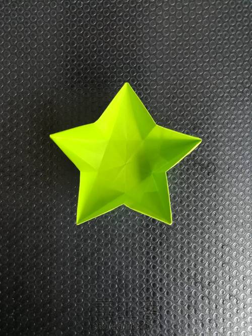 星星 第9步