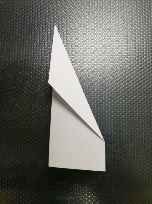 纸飞机 第6步