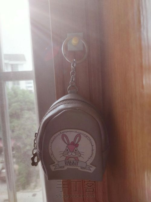 教你做一个挂钩！ 第7步