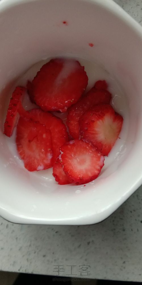 教你做盆栽酸奶 第10步