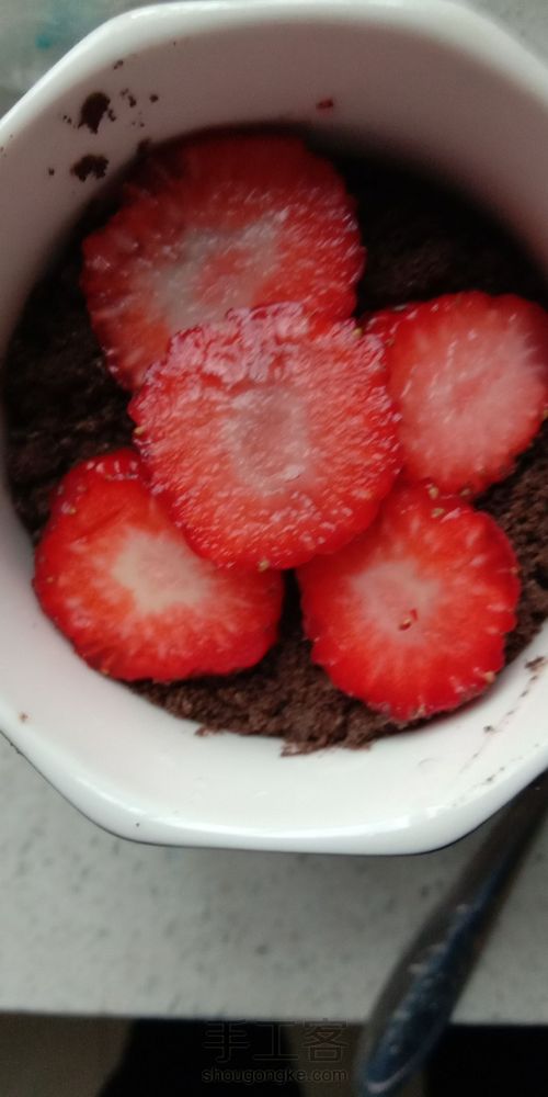 教你做盆栽酸奶 第14步