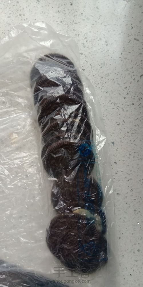 教你做盆栽酸奶 第3步