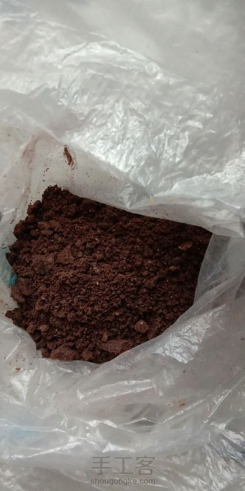 教你做盆栽酸奶 第5步