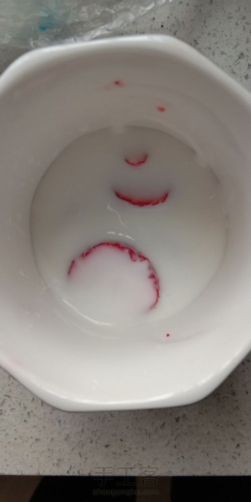 教你做盆栽酸奶 第9步