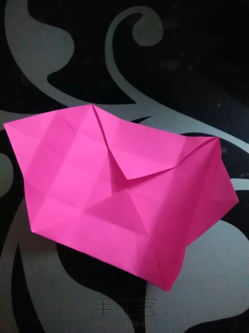 迷你小書本 第10步