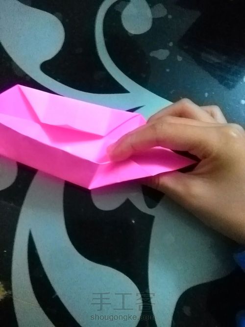 迷你小書本 第12步