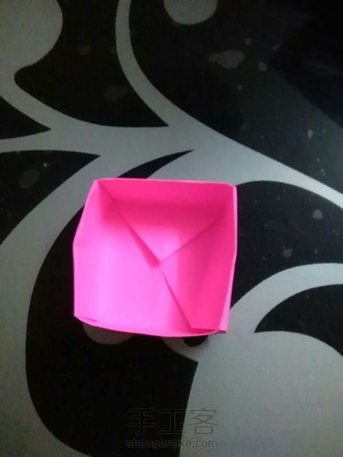 迷你小書本 第14步