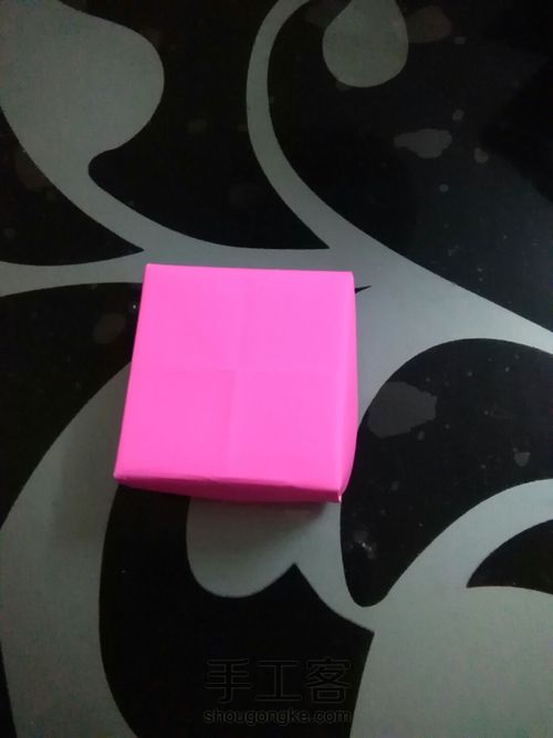 迷你小書本 第15步