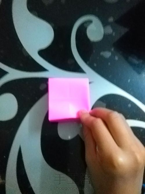 迷你小書本 第16步