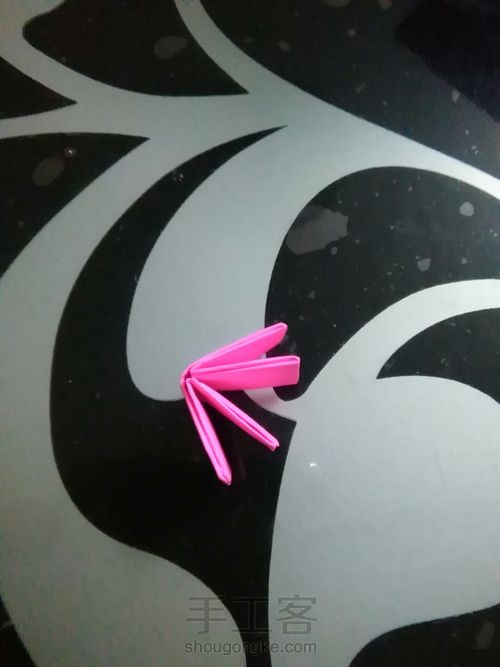 迷你小書本 第19步