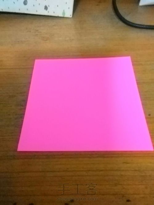 迷你小書本 第2步