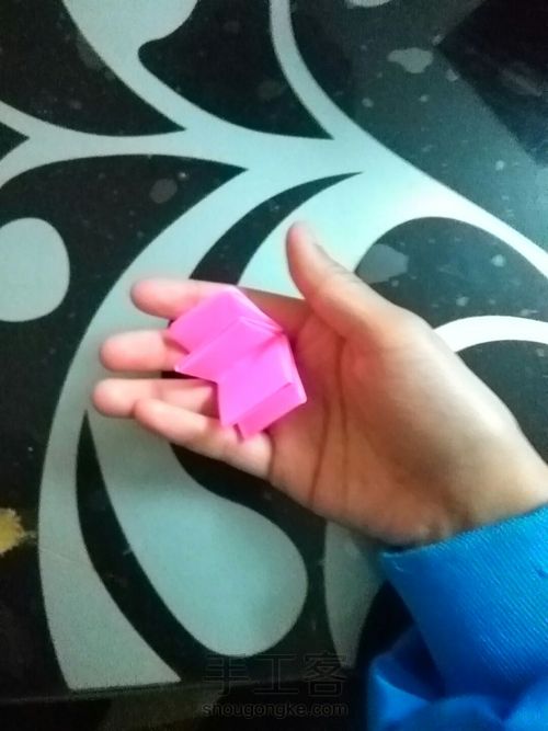 迷你小書本 第20步