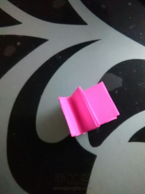 迷你小書本 第21步