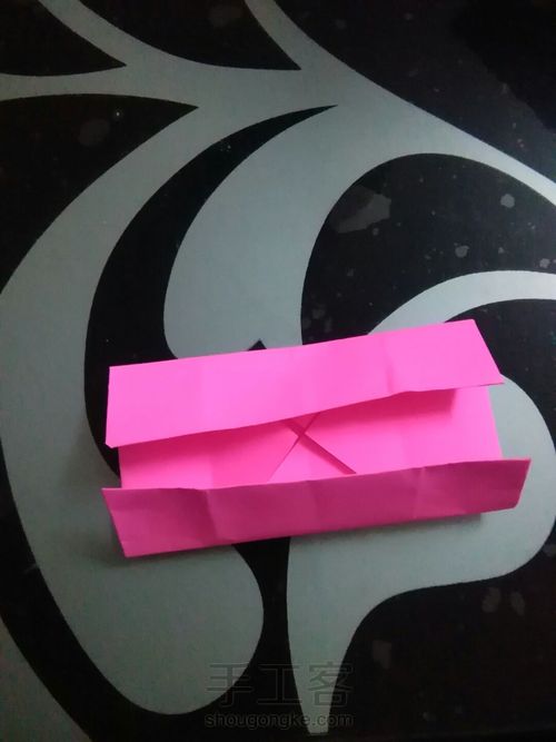 迷你小書本 第8步