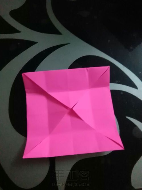 迷你小書本 第9步