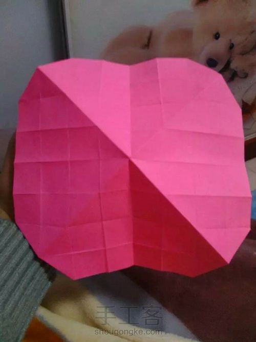 送人玫瑰 手有余香 第1步