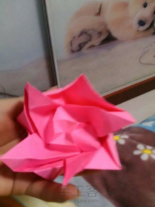 送人玫瑰 手有余香 第11步