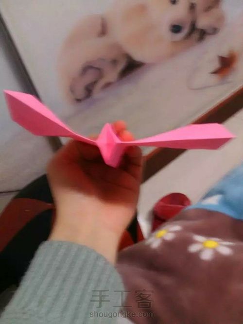 送人玫瑰 手有余香 第4步