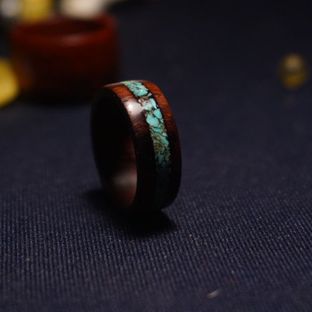 做个戒指送女票