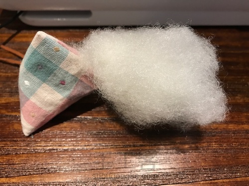 端午粽子香包 第8步