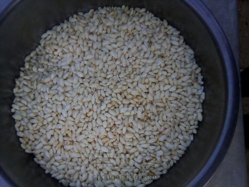 米花糕 第2步