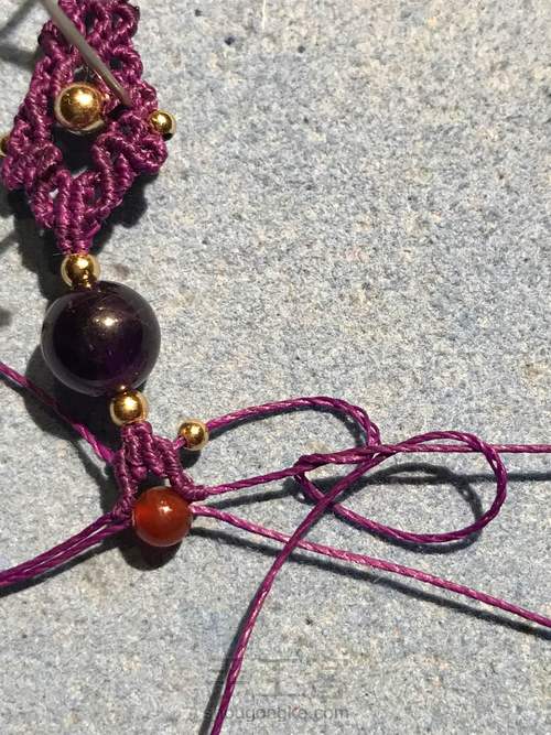 单珠耳环 第55步