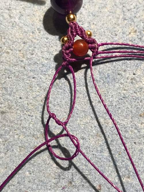 单珠耳环 第60步