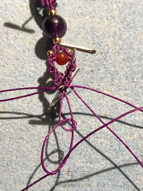 单珠耳环 第70步